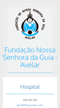 Mobile Screenshot of fnsg-avelar.com